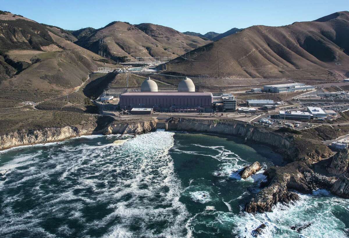 Diablo Canyon in San Luis Obispo County is California’s last operating nuclear power plant. It is scheduled to shut down in 2025.