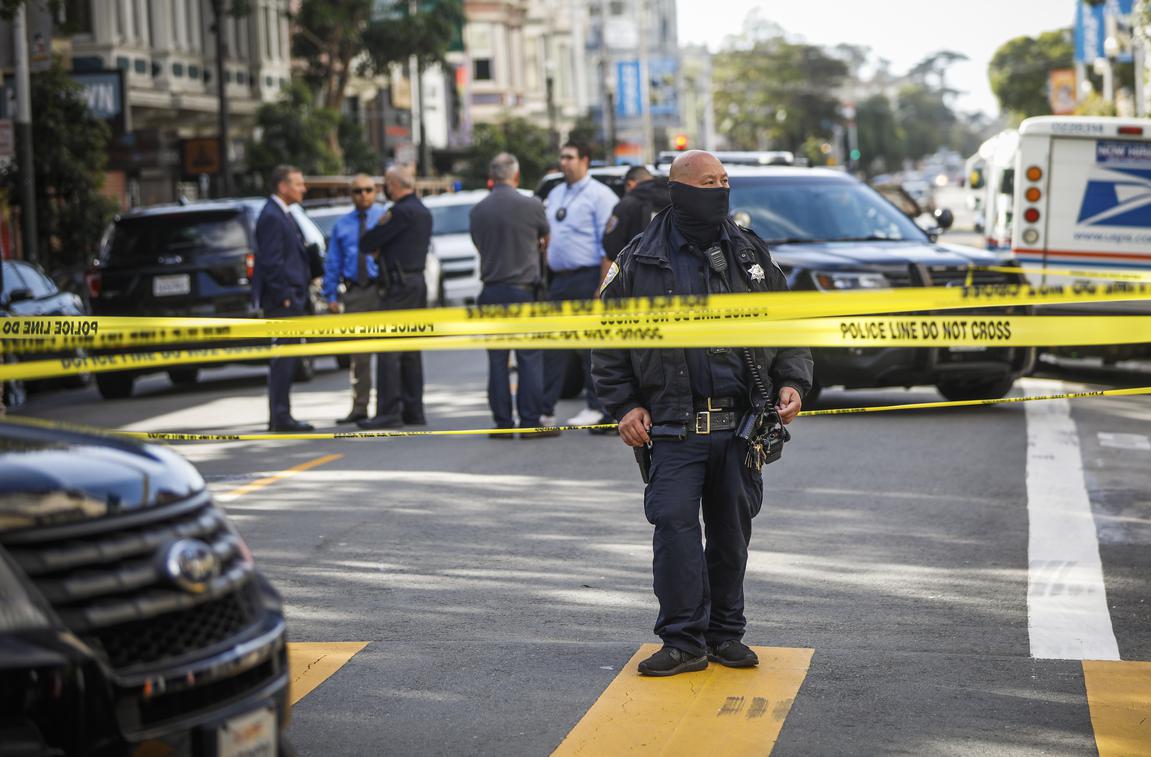 Letters: Bashing of police in The Chronicle by Cat Brooks, Soleil Ho, Justin Phillips and others is too much - Vimarsana News
