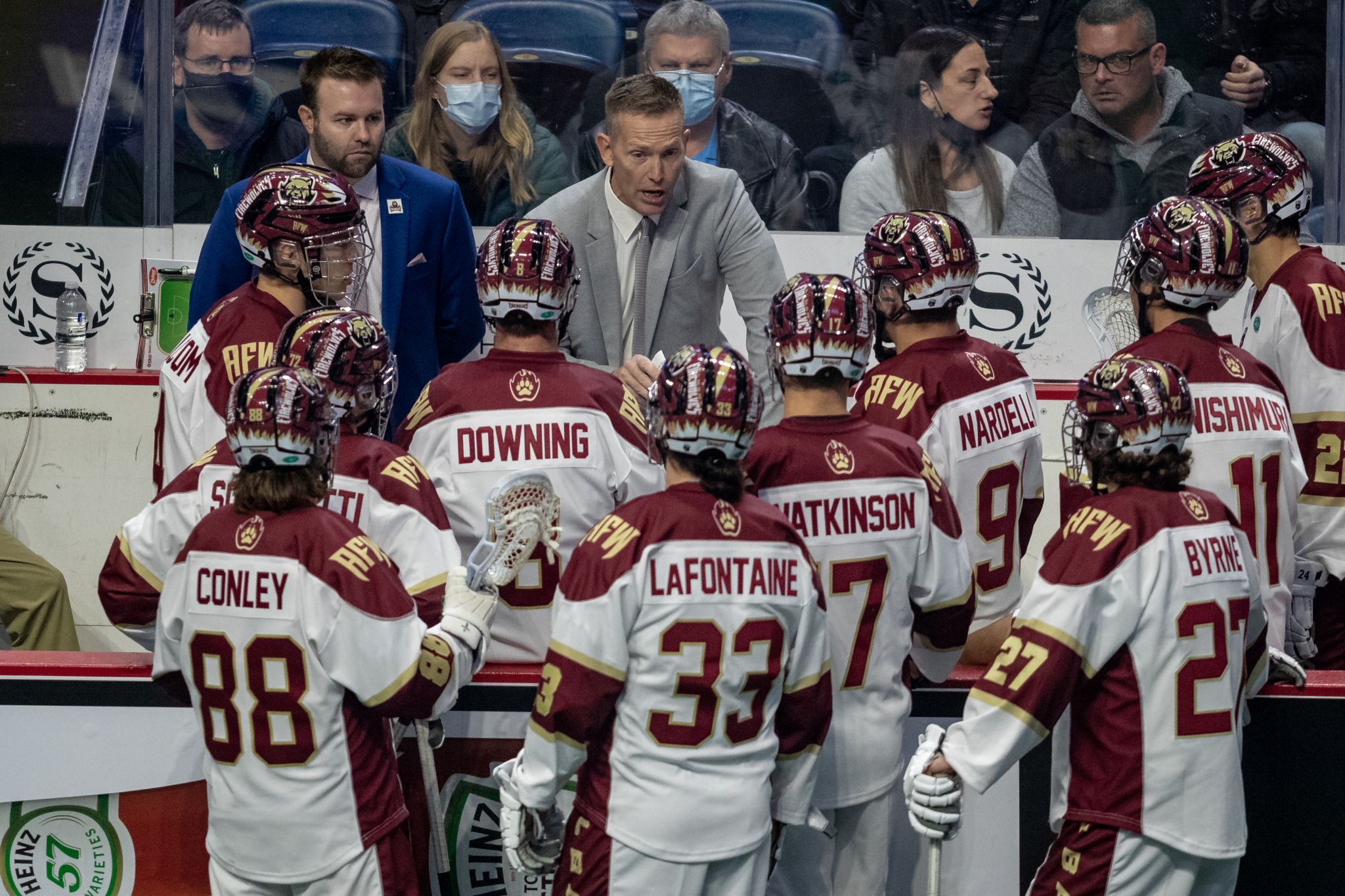 Arizona Coyotes reveal team's 2022-2023 season