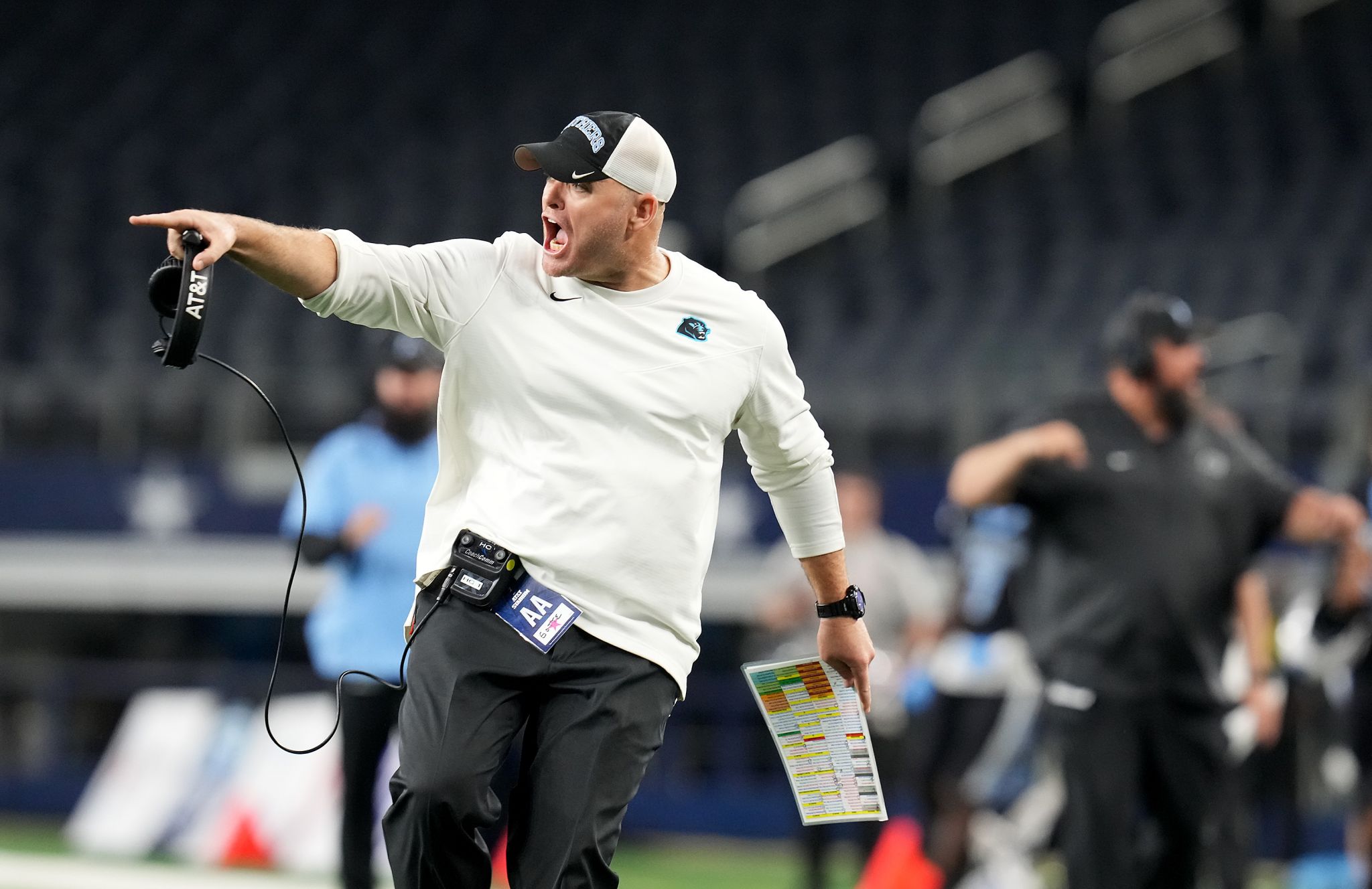 Katy Paetow Football Coach B J Gotte Expected To Be Hired In Pearland