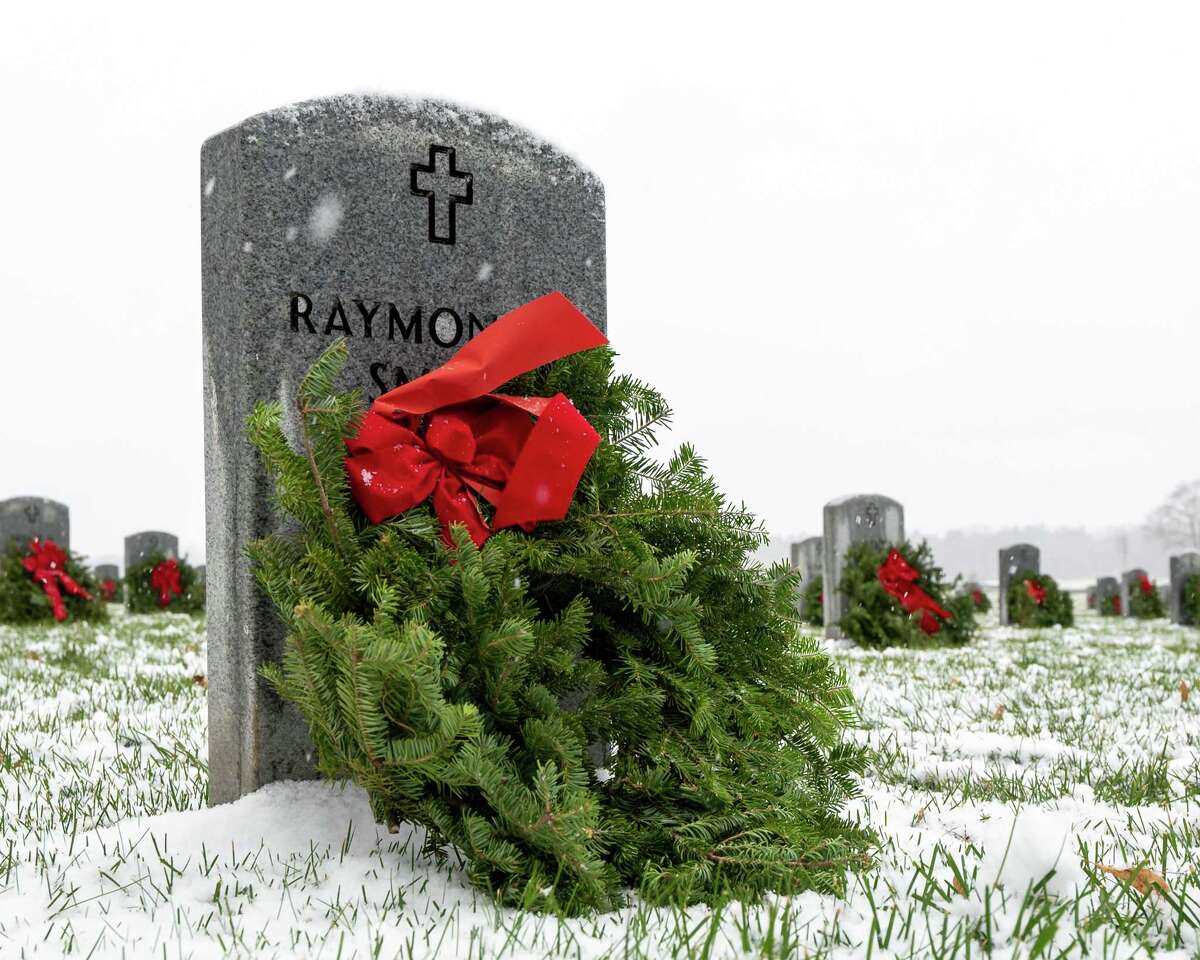 Photos Wreaths Across America in Schuylerville