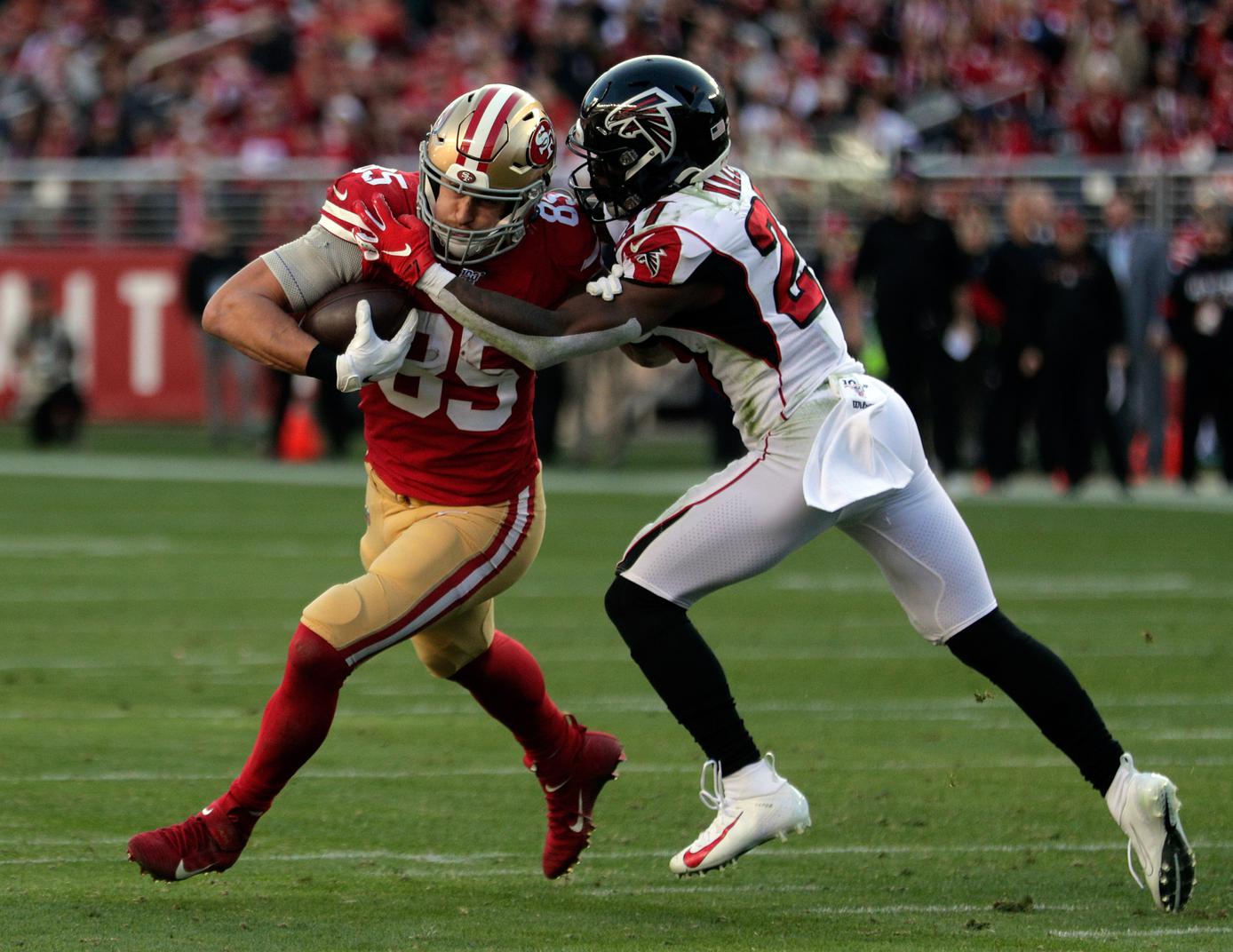 There's some frustration;' coronavirus-free 49ers irked by NFL's  re-instituted guidelines