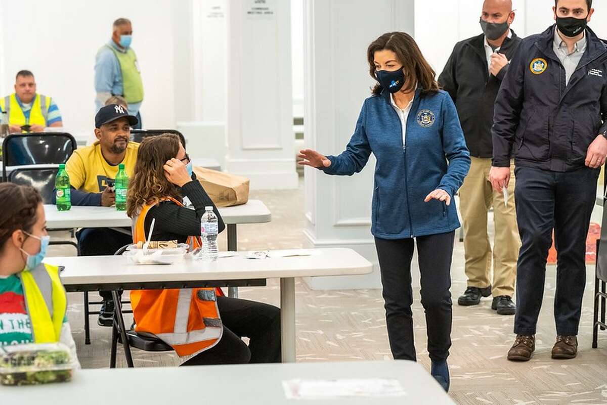 New COVID19 shots to reach N.Y. pharmacies by Saturday