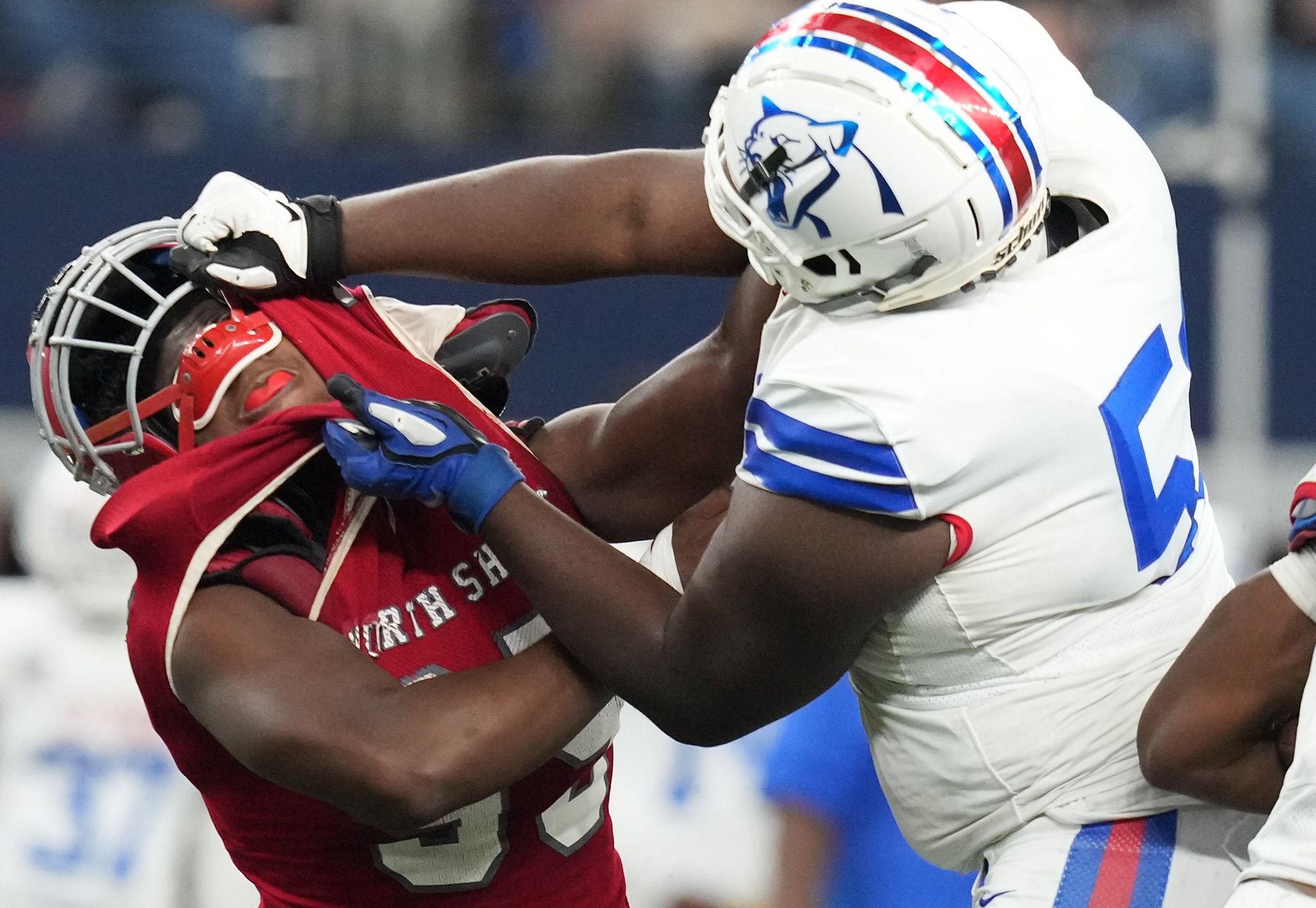 State championship by the numbers North Shore vs. Duncanville