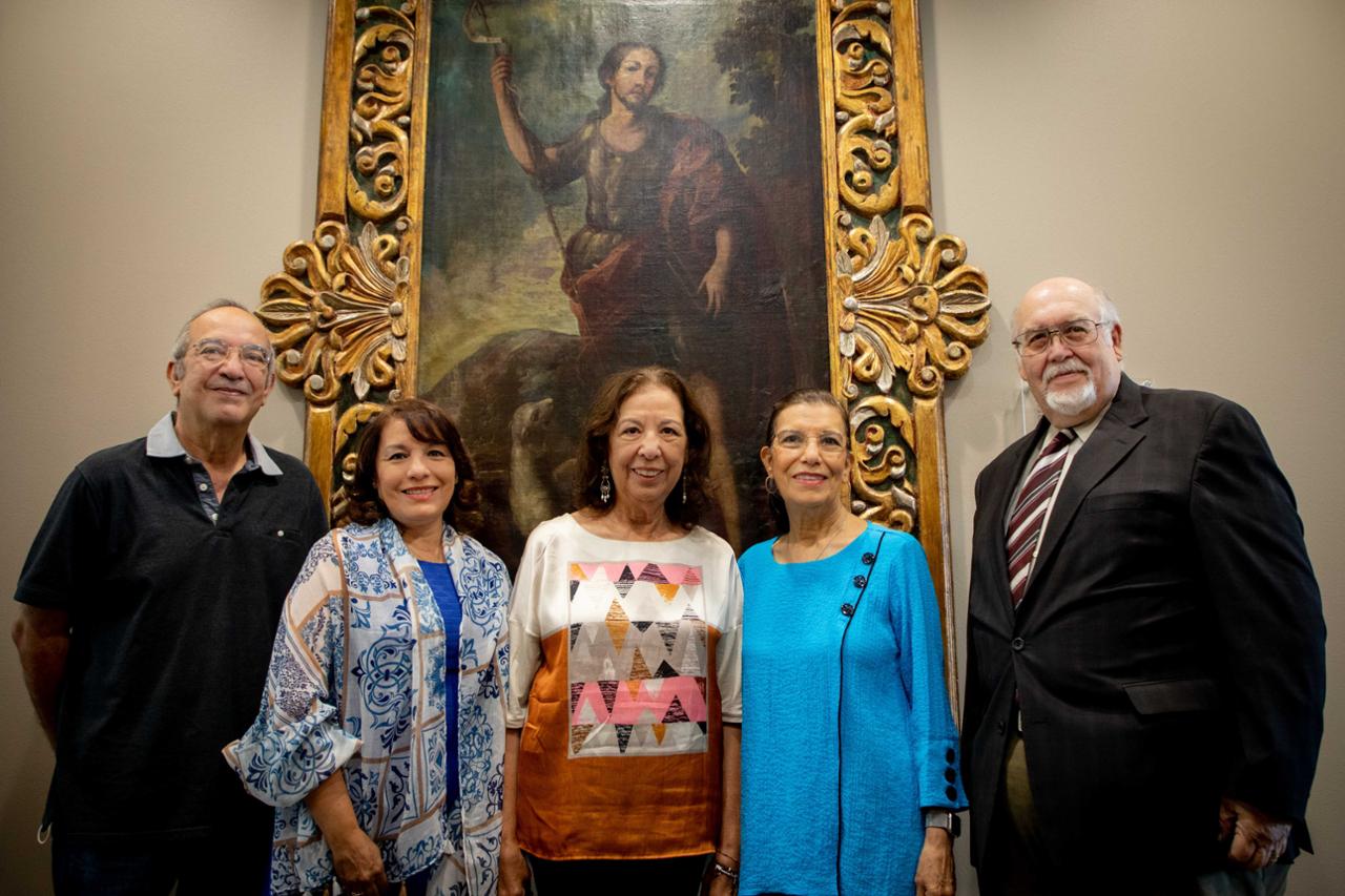 Family honors parents with Virginia Ramón Becerra and Florentino Cantú Vargas Scholarship endowment at TAMIU - Vimarsana News
