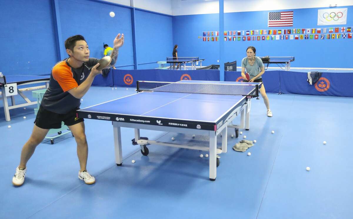 Houston table tennis aims for the national spotlight after hosting