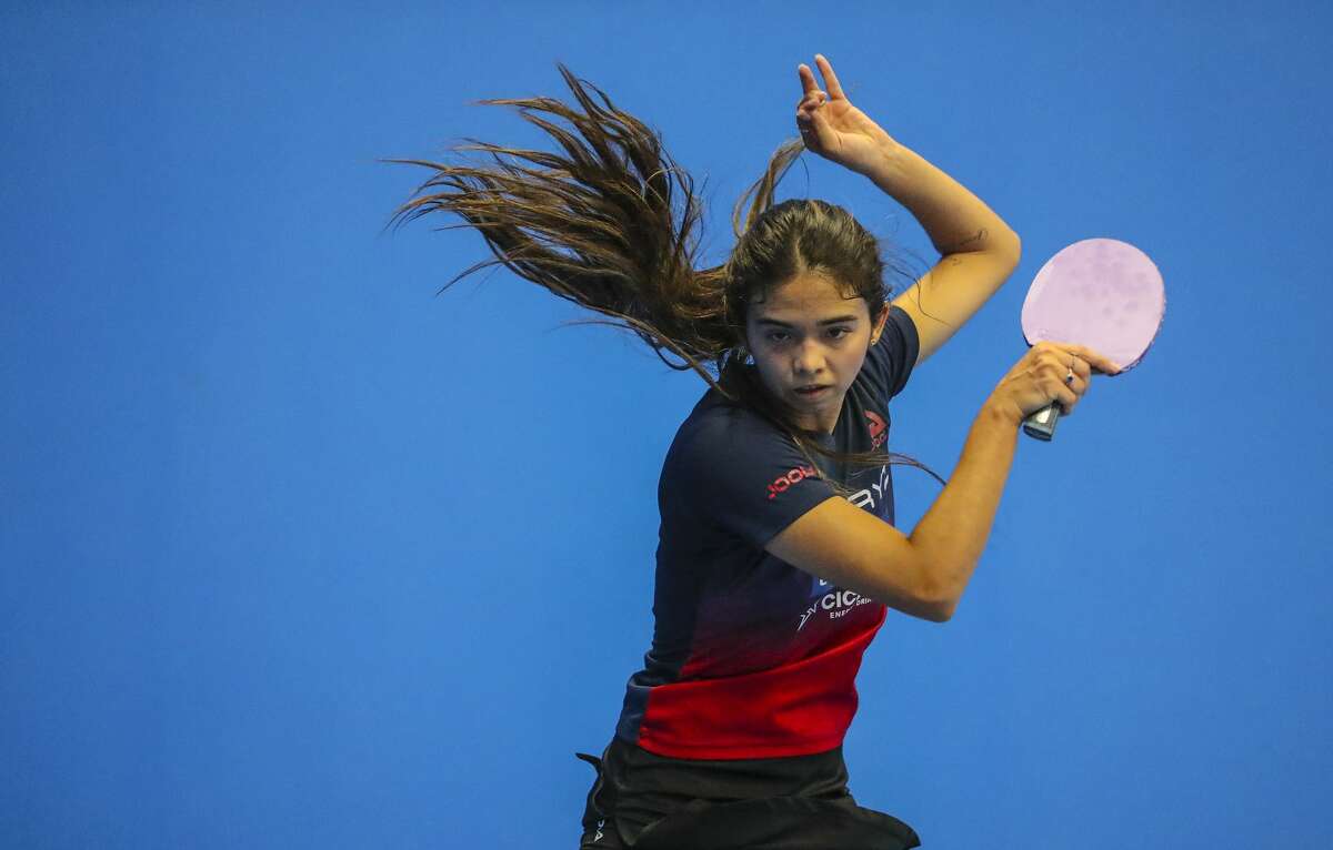 Houston table tennis aims for the national spotlight after hosting