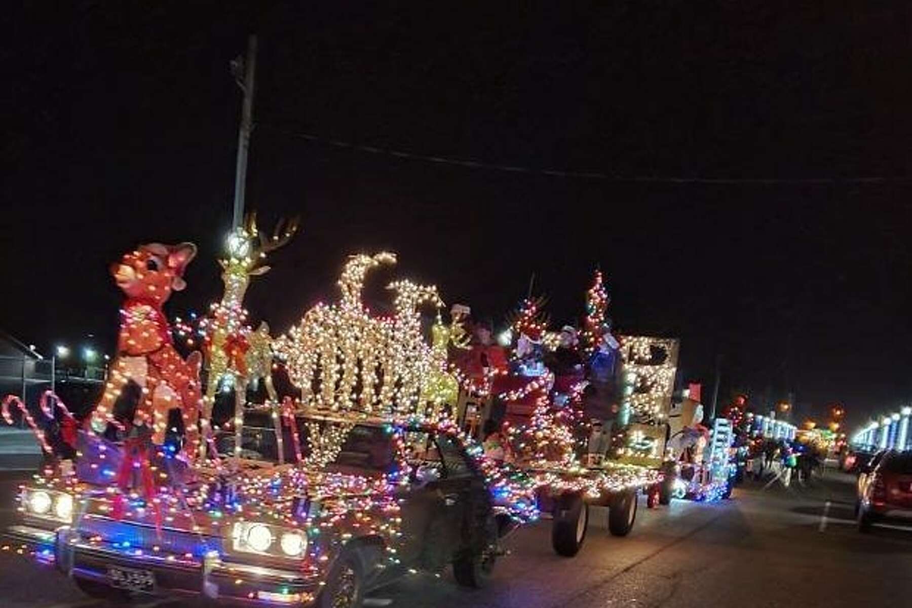 Ballston Spa Christmas Parade 2022 Coleman Christmas Parade Rallies Community