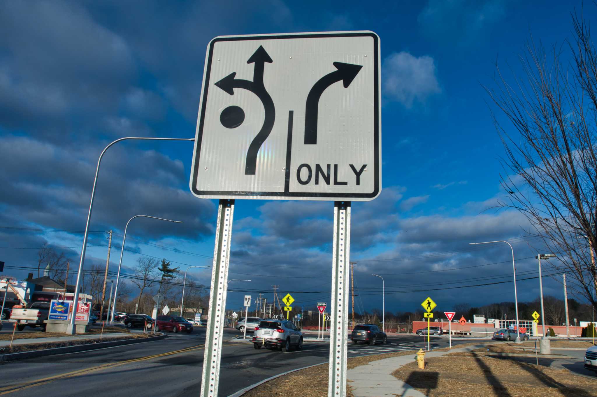 New Bethlehem roundabout befuddles some drivers - Vimarsana News