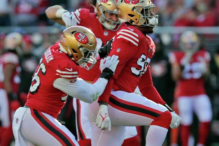 49ers shorthanded in slot: Cornerback Emmanuel Moseley won't play vs. Bills