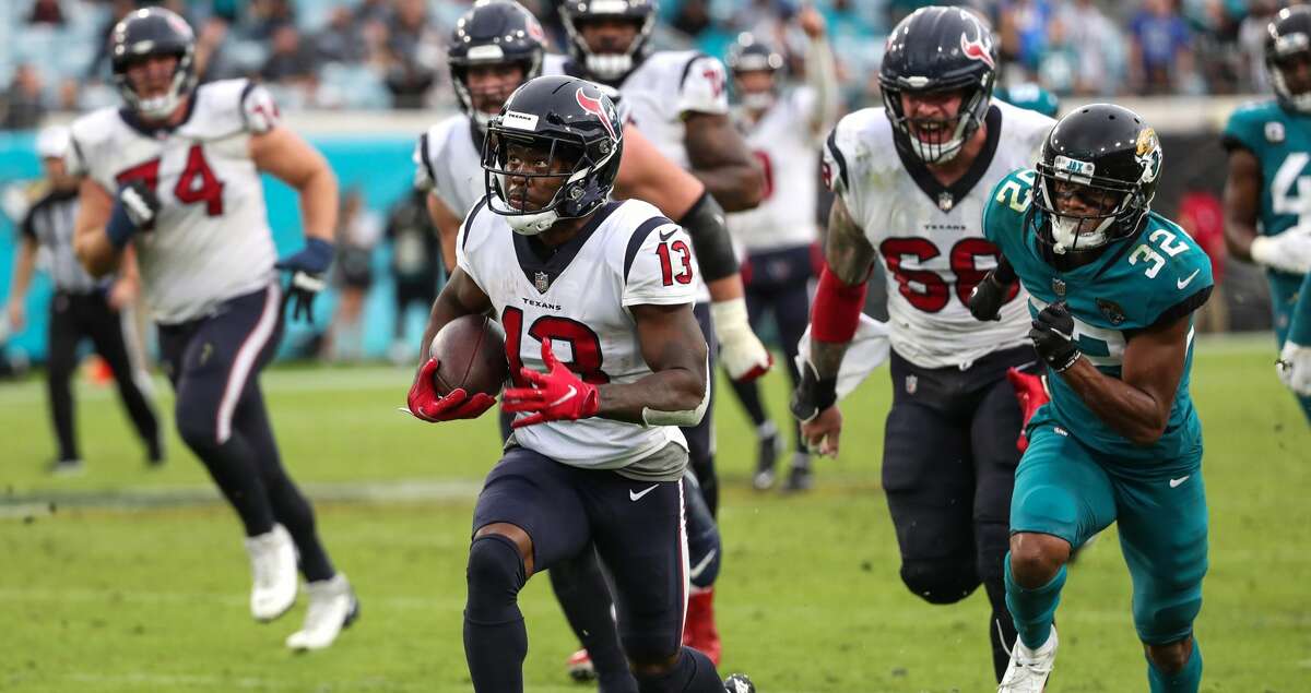 The Texans have won eight straight games against the Jaguars since the start of the 2018 season. But Houston is still looking for its first win of 2022 while Jacksonville is vying for first place in the AFC South.