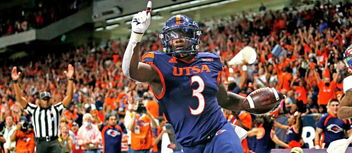 The UTSA Roadrunners are looking to cap a record-breaking season with a bowl game win on Tuesday.