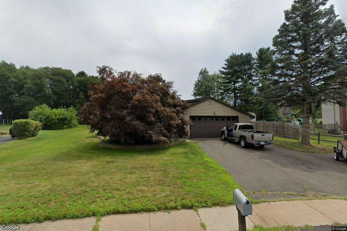 Sale closed in Rocky Hill 330,000 for a threebedroom home