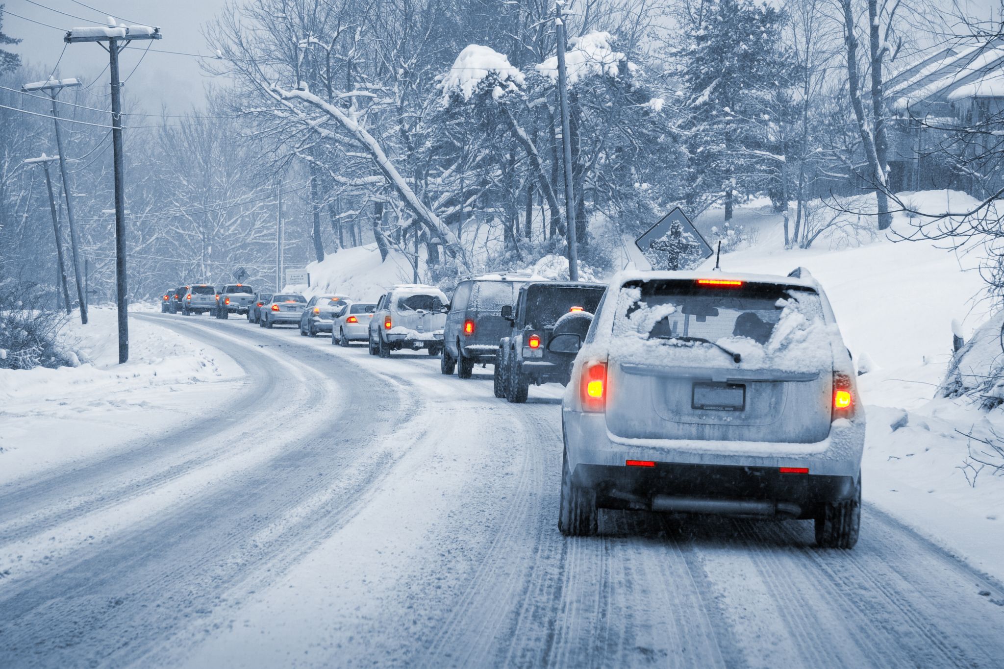 Follow these tips to ensure safe driving during the holiday season - Vimarsana News