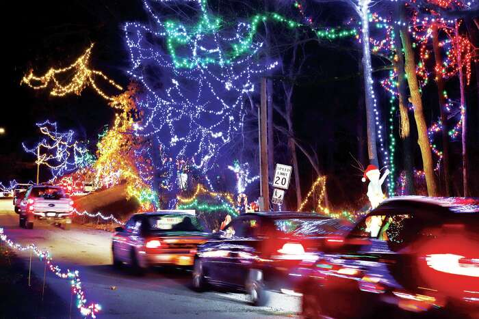 Okawville Il Christmas Stroll 2022 Wonderland Seeing Strong Audience