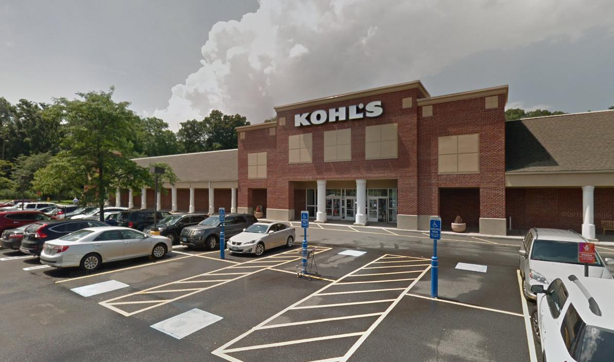 Ridgefield’s Kohl’s location in Copps Hill Plaza to close next month