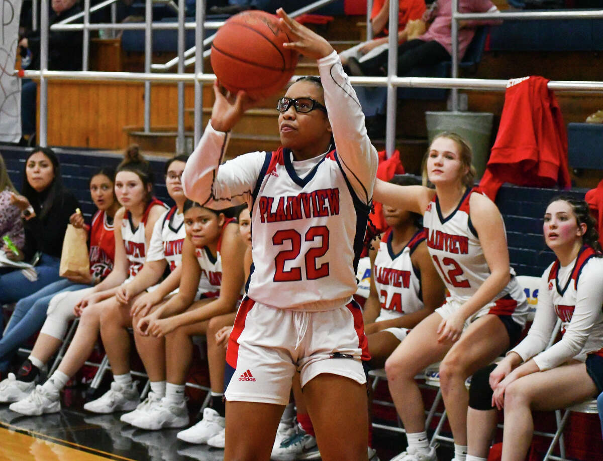 Jayda Brooks has expanded her offensive game and become a reliable 3-point shooter for the Lady Bulldogs this season. 