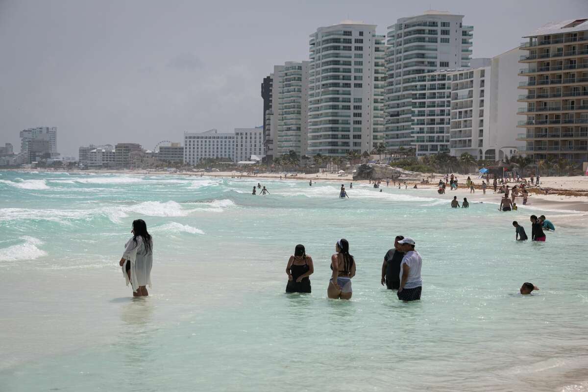 southwest trips to cancun