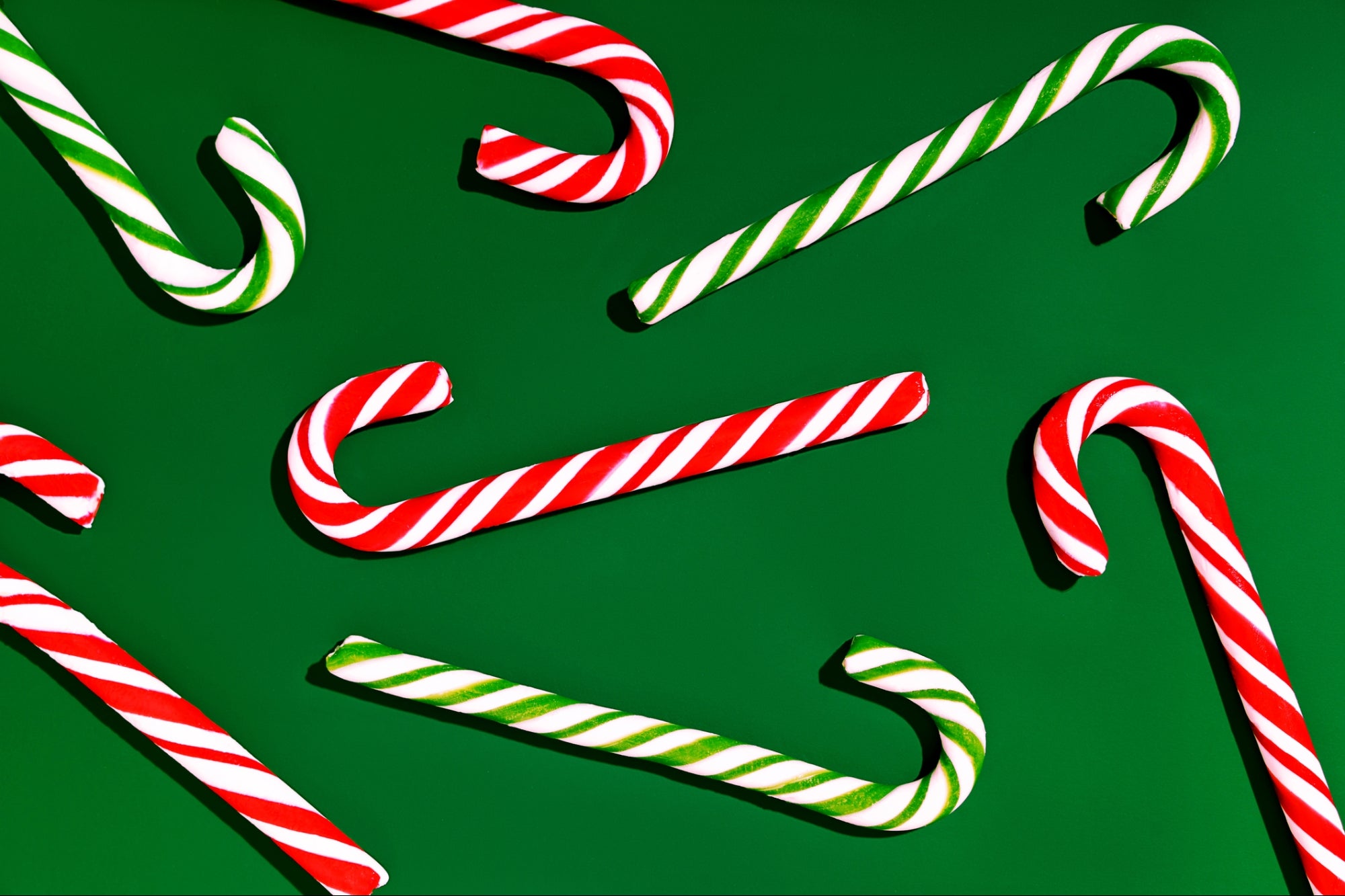 Brace Yourselves There's a Mass Candy Cane Shortage This Holiday Season