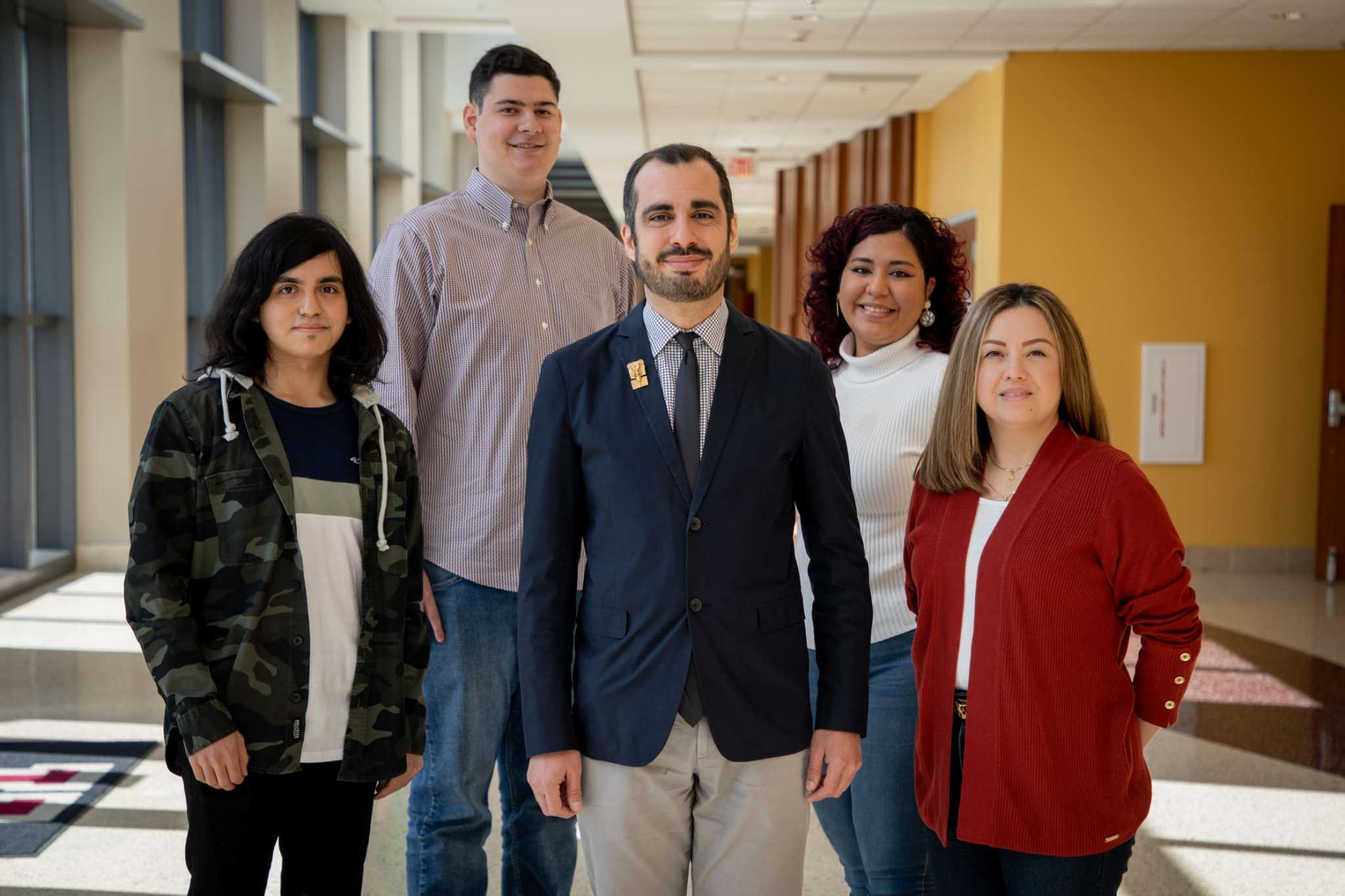 TAMIU students embark on paleography project on Mexico's indigenous people - Vimarsana News