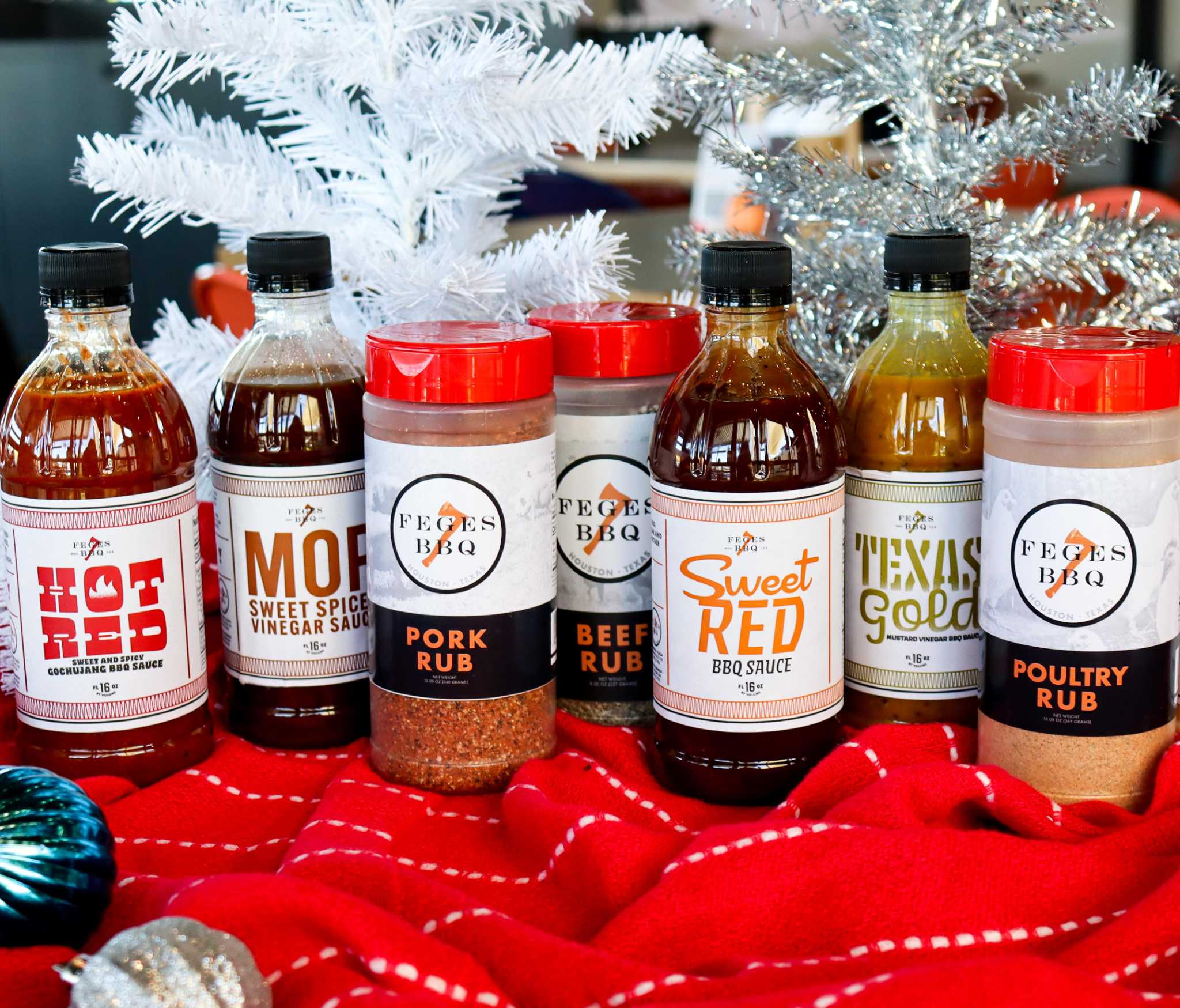 23 great last-minute gifts for the Texas foodie in your life