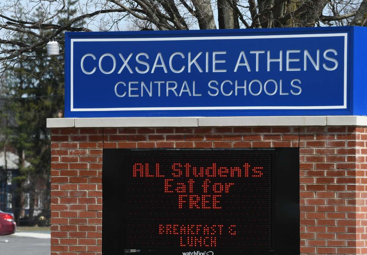"It got a little nasty," Coxsackie-Athens Superintendant Randy Squier said of the debate over whether to retire the district's longtime mascot.