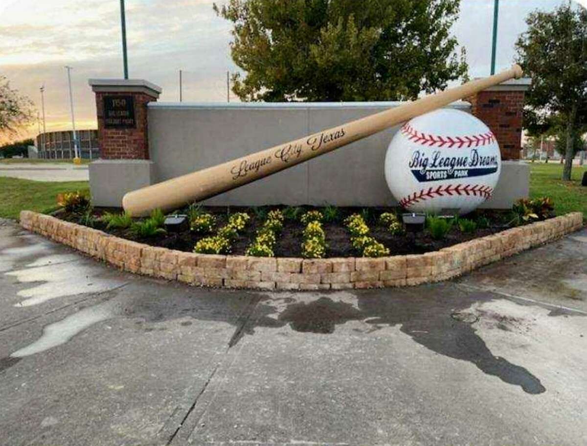 The Big League Dreams sports complex in League City is undergoing substantial renovations and is scheduled to reopen in early 2022.