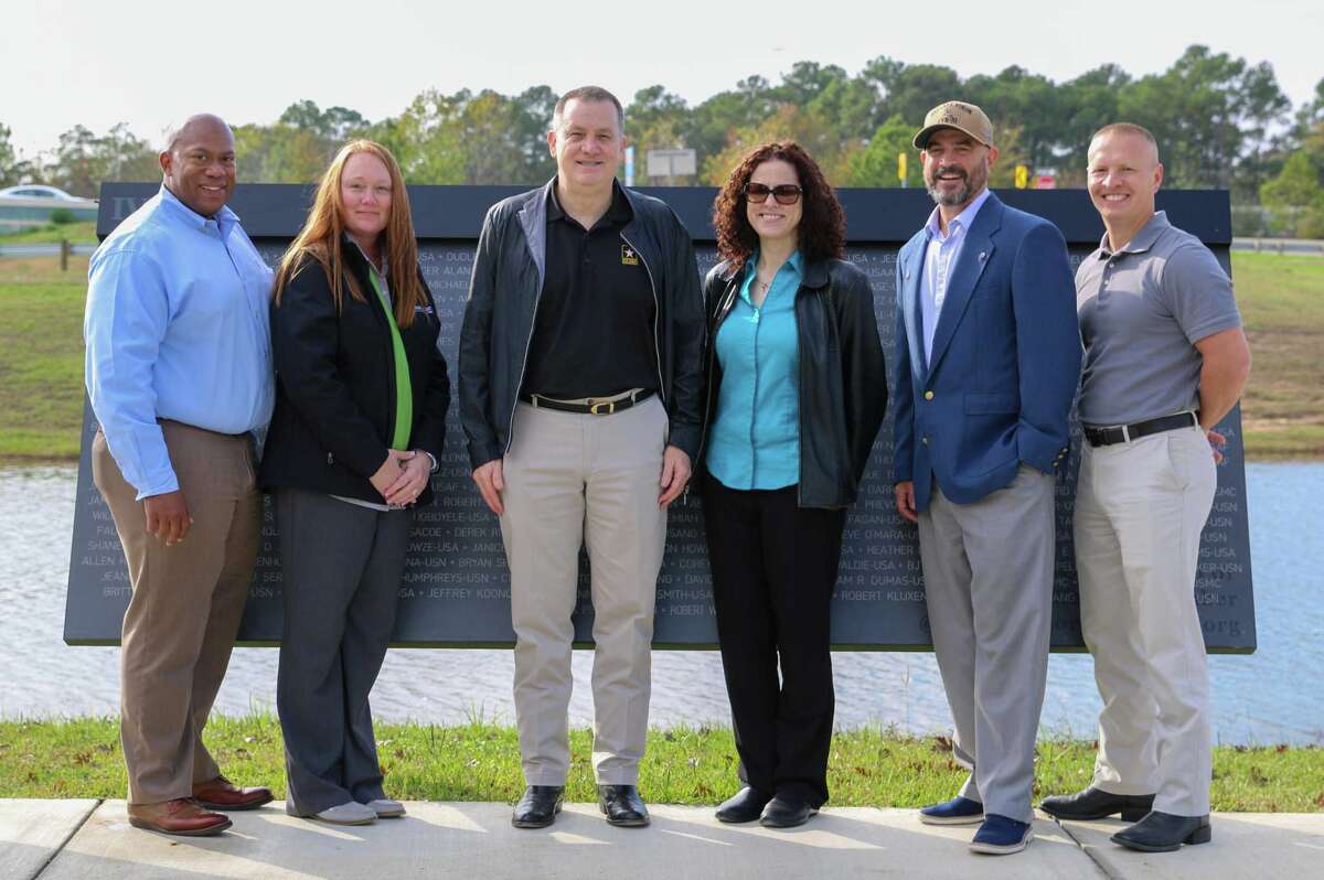 Woodforest National Bank donates 150K to Veterans Memorial Park