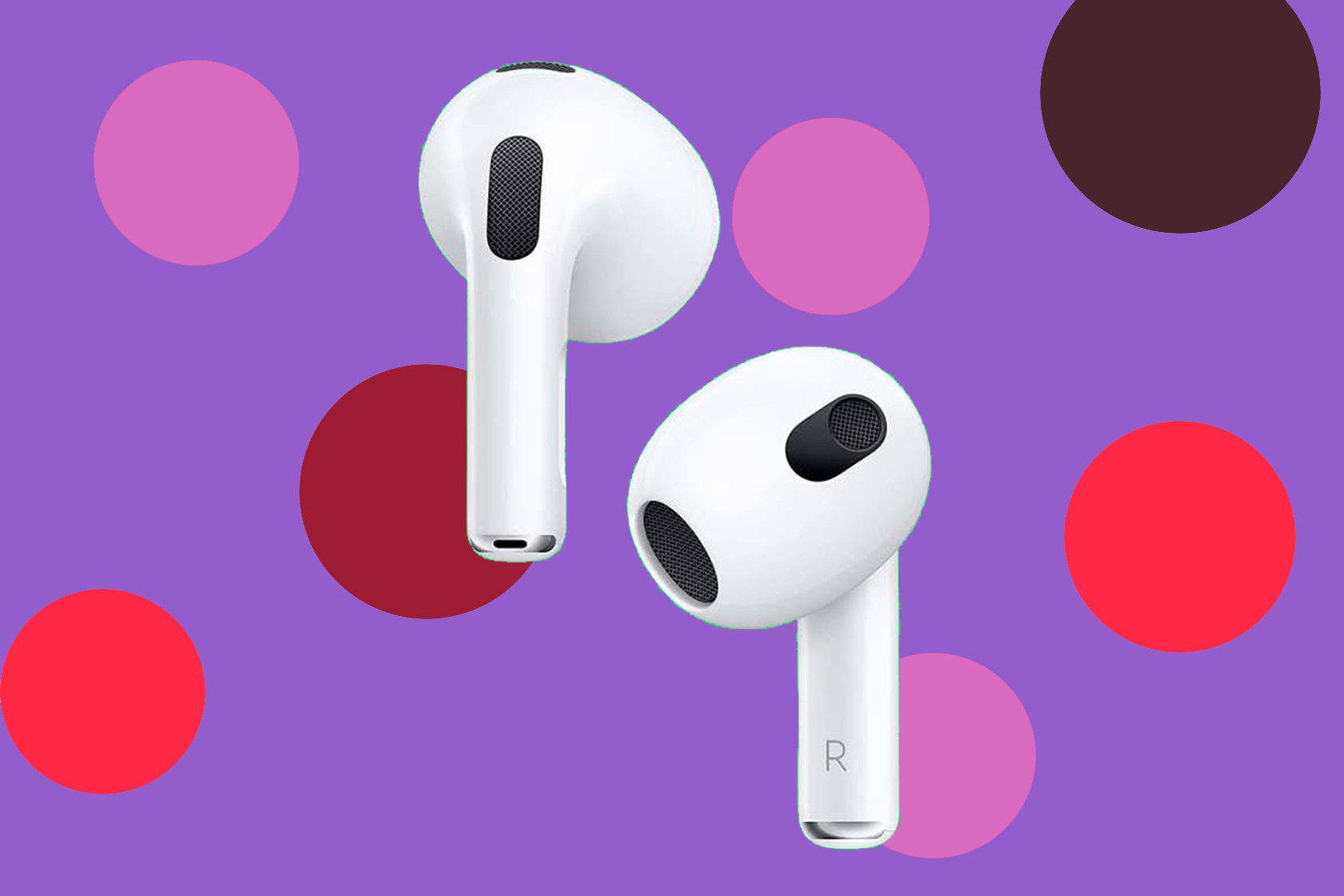 Apple's AirPods 3 Are Down To Their Lowest Price Ever at