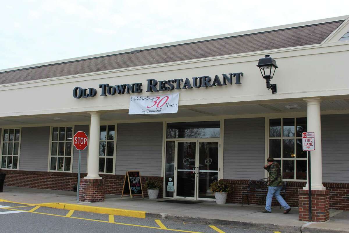Old Towne Restaurant, at 60 Quality Street in Trumbull.