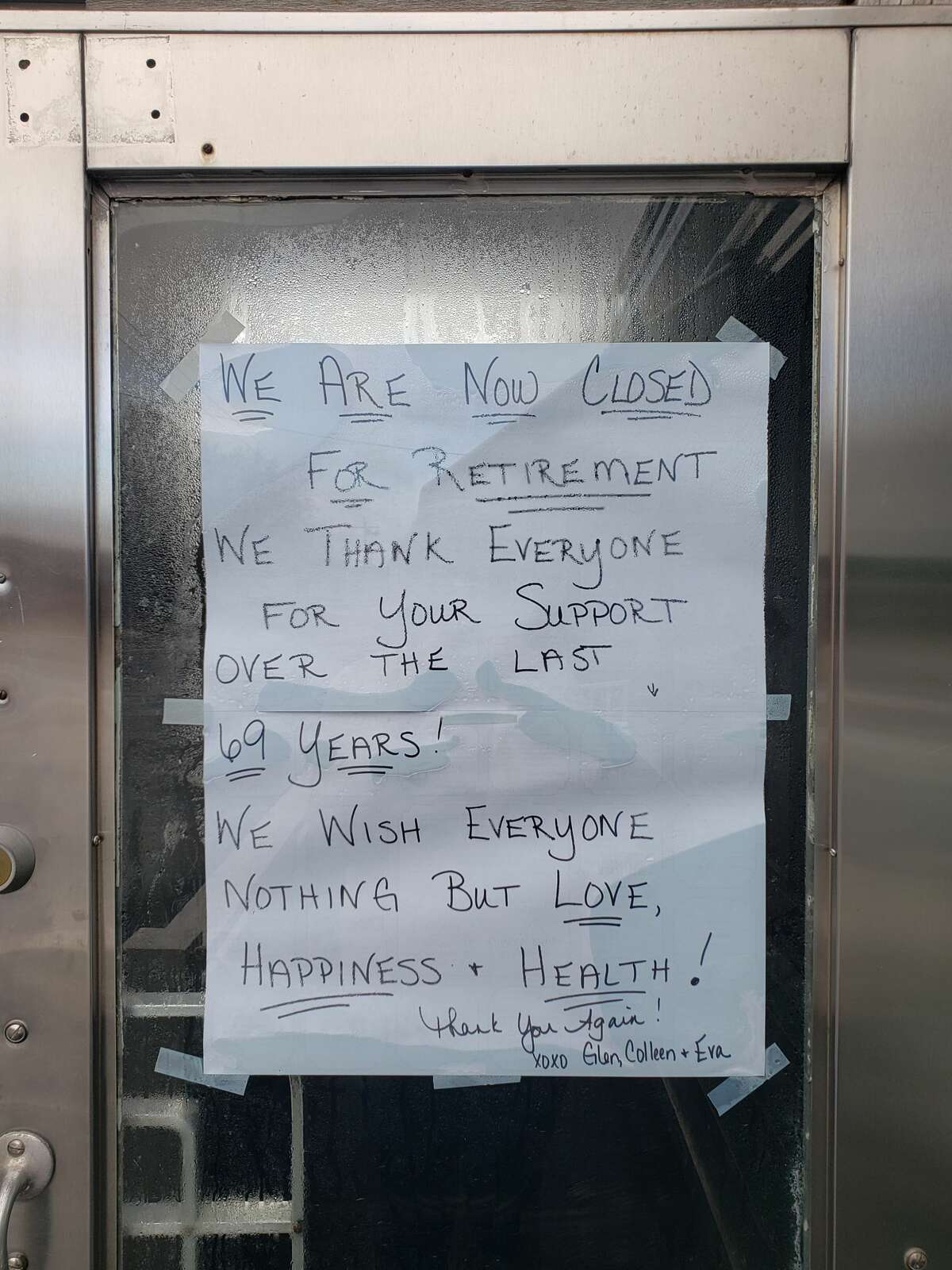 Gibby's Diner in Duanesburg closes after nearly 70 years