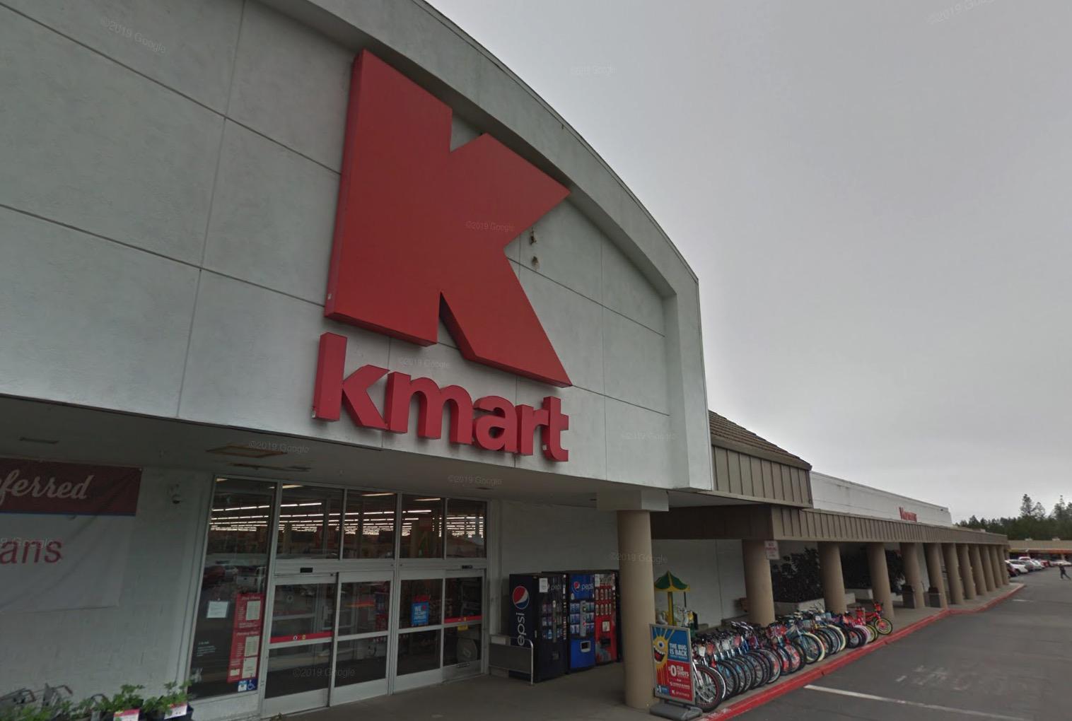 Kmart Just Permanently Closed Its Last Store In California