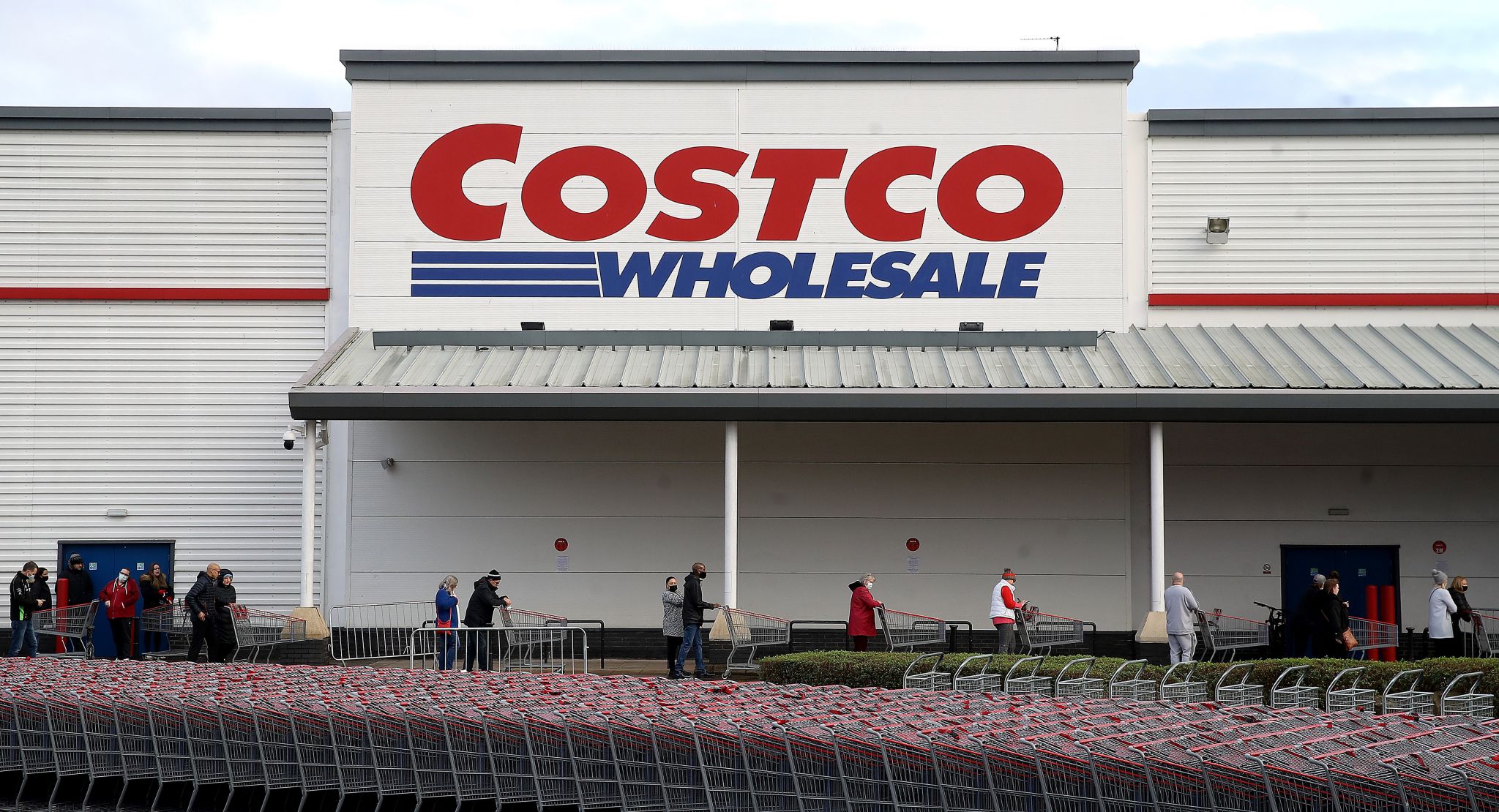Both Costco and Sam's Club offer a similar shopping experience in big ...