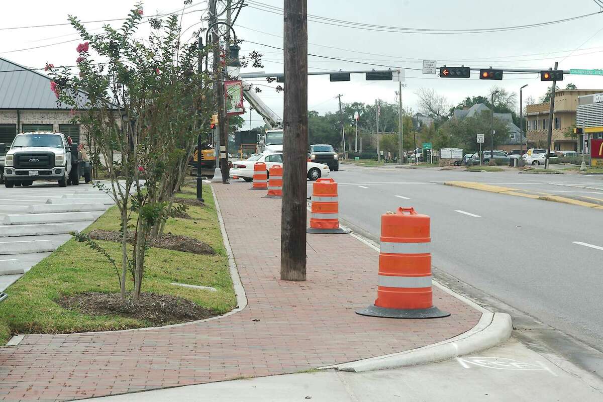Friendswood sees road, sidewalk construction in 2021