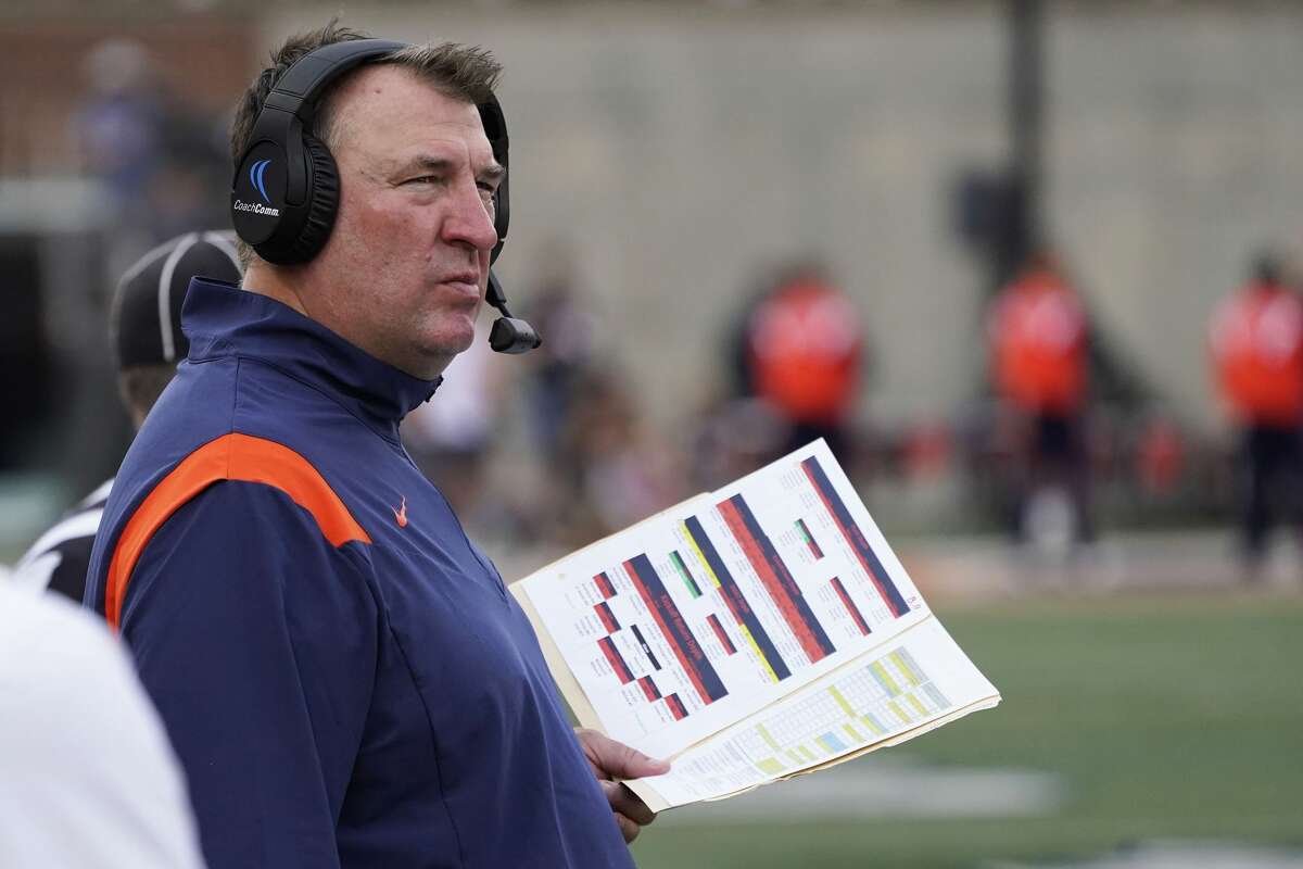 LOREN TATE: Why Illini football is personal