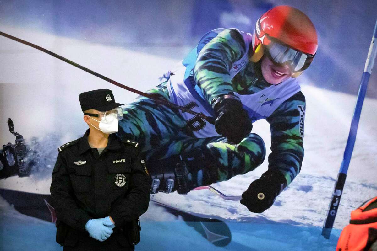 As China gears up to host the 2022 Winter Olympics, the U.S. sent the right message with a diplomatic boycott.