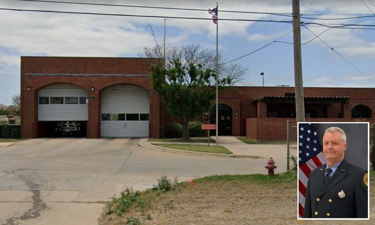 Laredo Fire Department announced Monday the death of 18-year veteran firefighter Gary W. Blomquist. He died on Dec. 16, 2021.