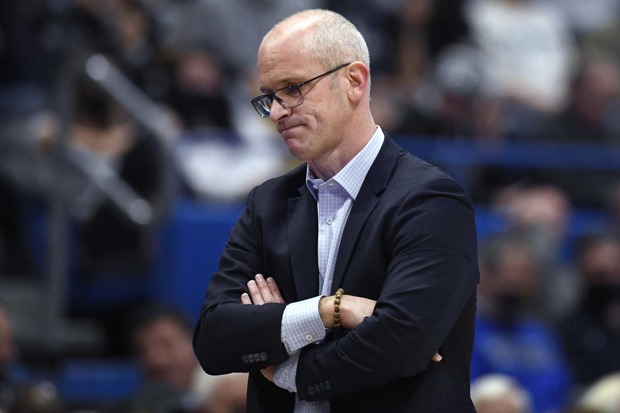 UConn men's game at Xavier Tuesday night canceled due to Huskies' COVID issues - Vimarsana News