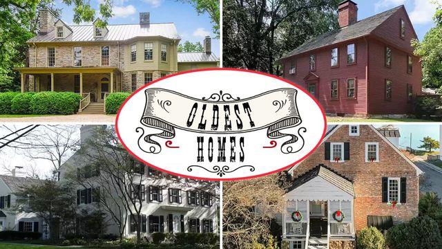 Built in 1710, Former Cider Mill in Rhode Island Is the Week's Oldest Home - Vimarsana News