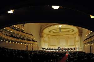 Carnegie Hall in 2013.