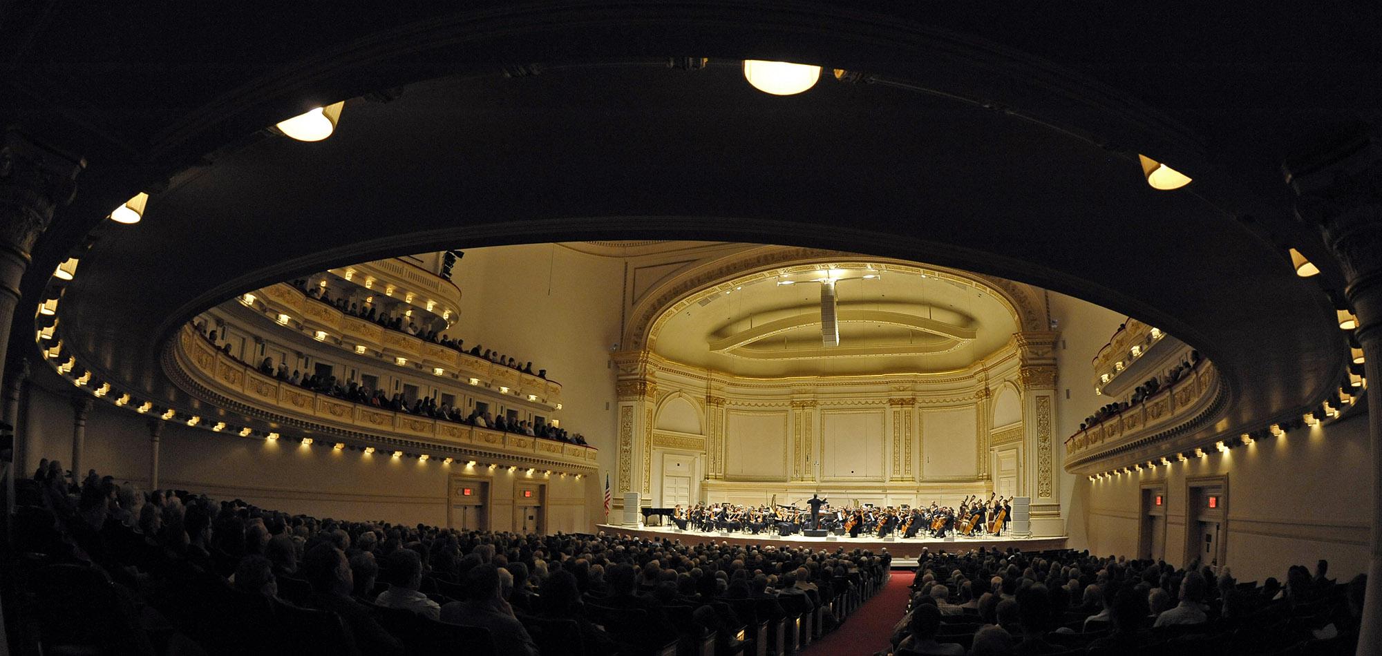 Susan Campbell (opinion): How a CT singer gets to Carnegie Hall - Vimarsana News