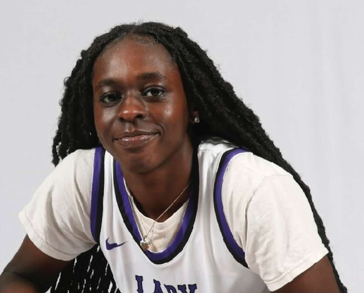 Ese Ogbevire is averaging 18 points per game for Fulshear this season.