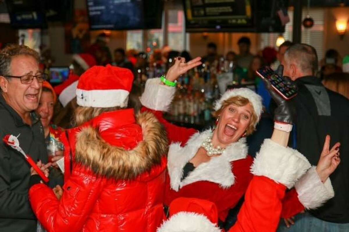The Second Annual Downtown Milford Santa Con starts at 4 p.m. at Citrus on Thursday, Dec. 23