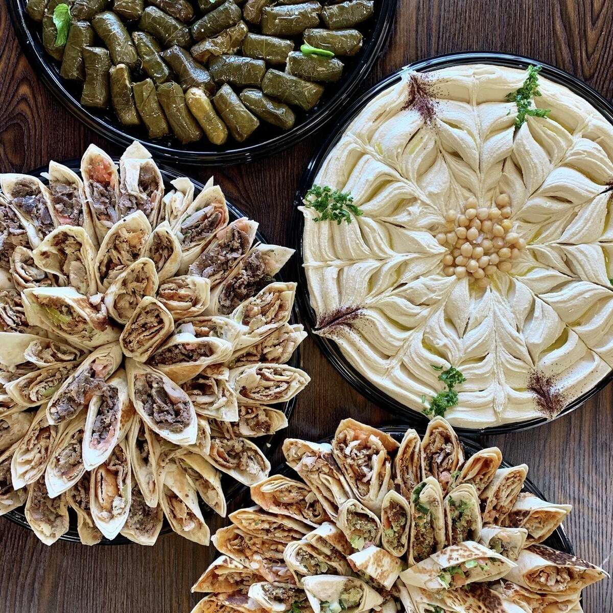 Shawarma Press opens first San Antonio location inside Walmart