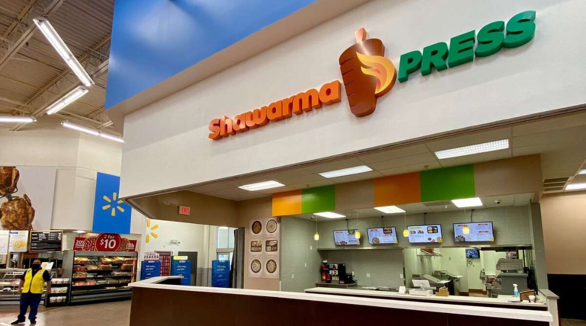 Shawarma Press, the leader in fast casual Mediterranean cuisine, announced the grand opening of its San Antonio location at Walmart, the nation's largest retailer.