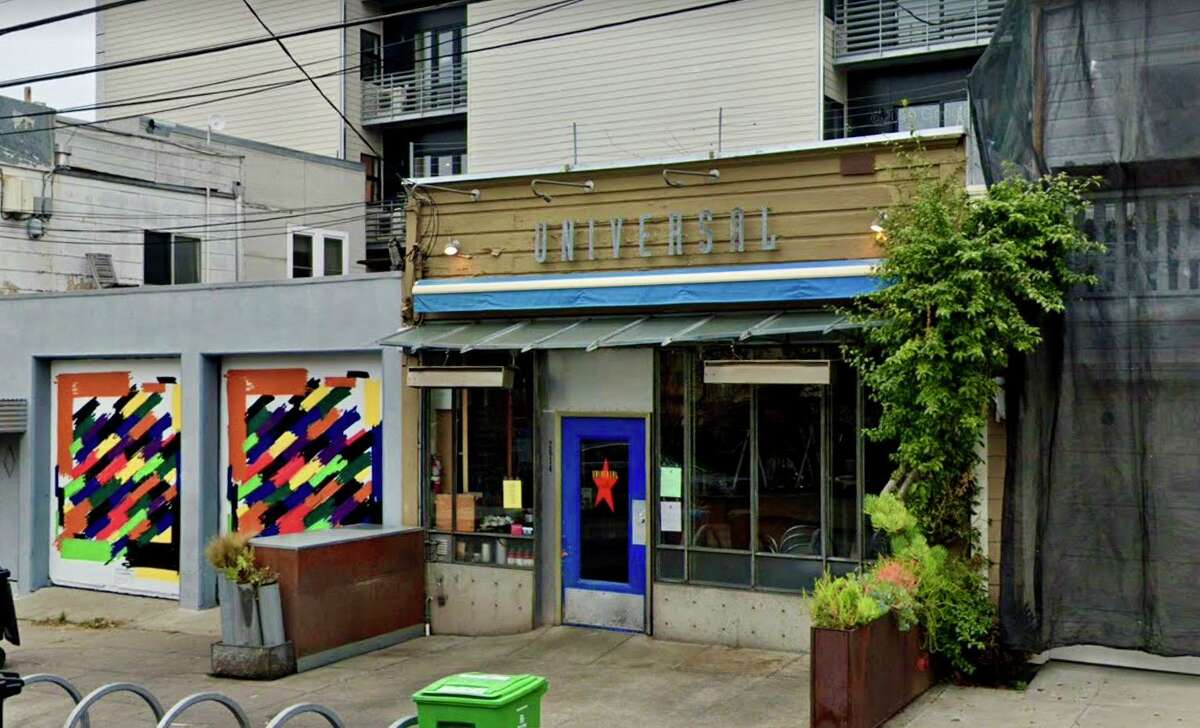 Universal Cafe, which opened in the Mission in 1994, has permanently closed.