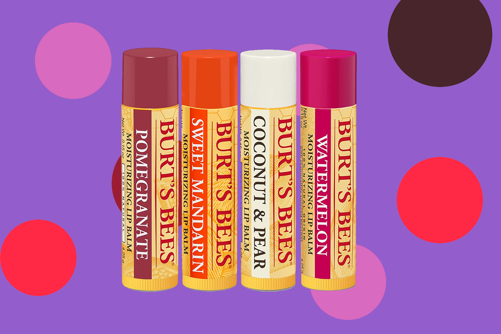 Get your last minute stocking stuffers from Burt's Bees for under $8 - Vimarsana News