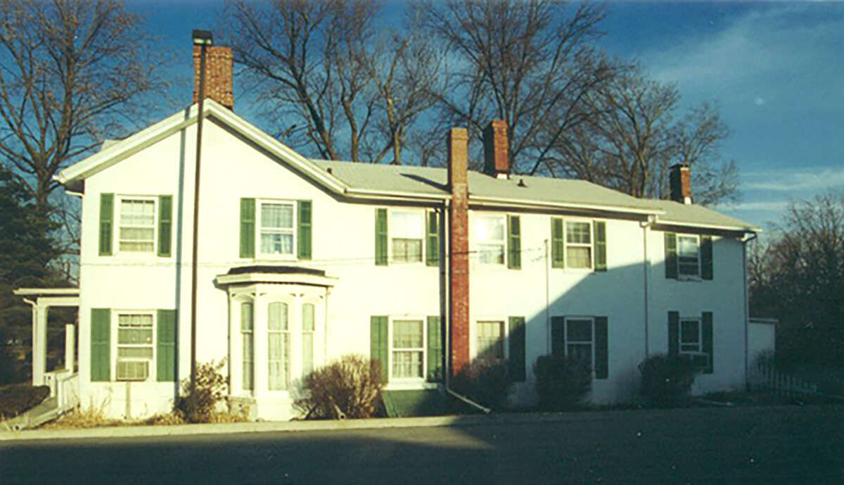 Asa Talcott House