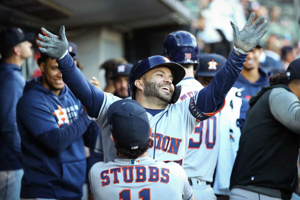 Houston Astros' Fans Cheer World Series Title - WSJ