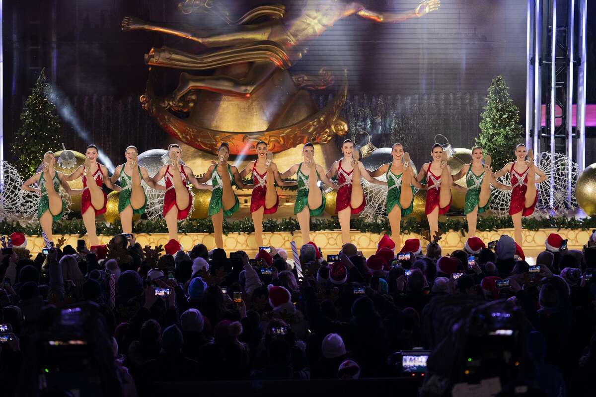 Christmas Spectacular Starring The Radio City Rockettes, New York City Date: Various dates Where: Radio City Music Hall Status: Canceled